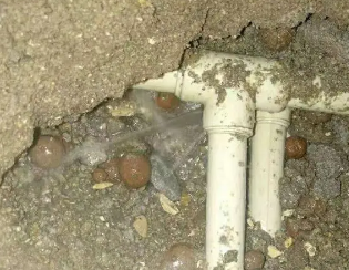 石城卫生间测漏