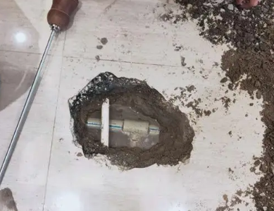 石城卫生间测漏水