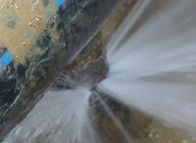 石城卫生间测漏水施工步骤