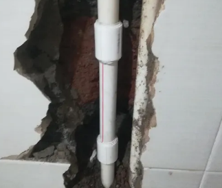 石城卫生间测漏水的相关案例
